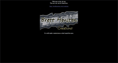 Desktop Screenshot of bretthouston.com